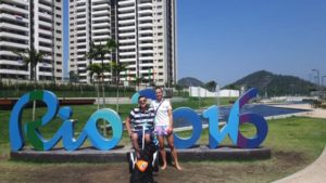 Blumil in Rio 2016