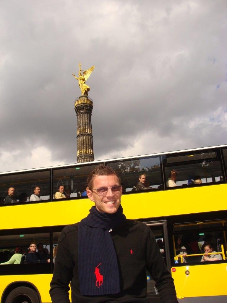 Berlin, Germany, Milo's accessibility rating, Berlin Victory Column