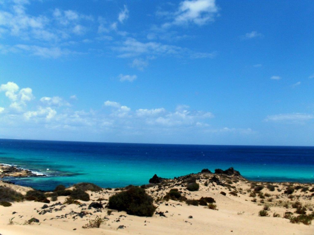 Fuerteventura, The Canary Islands, Spain, best accessible vacation, electric wheelchair, wheelchair friendly travel destinations