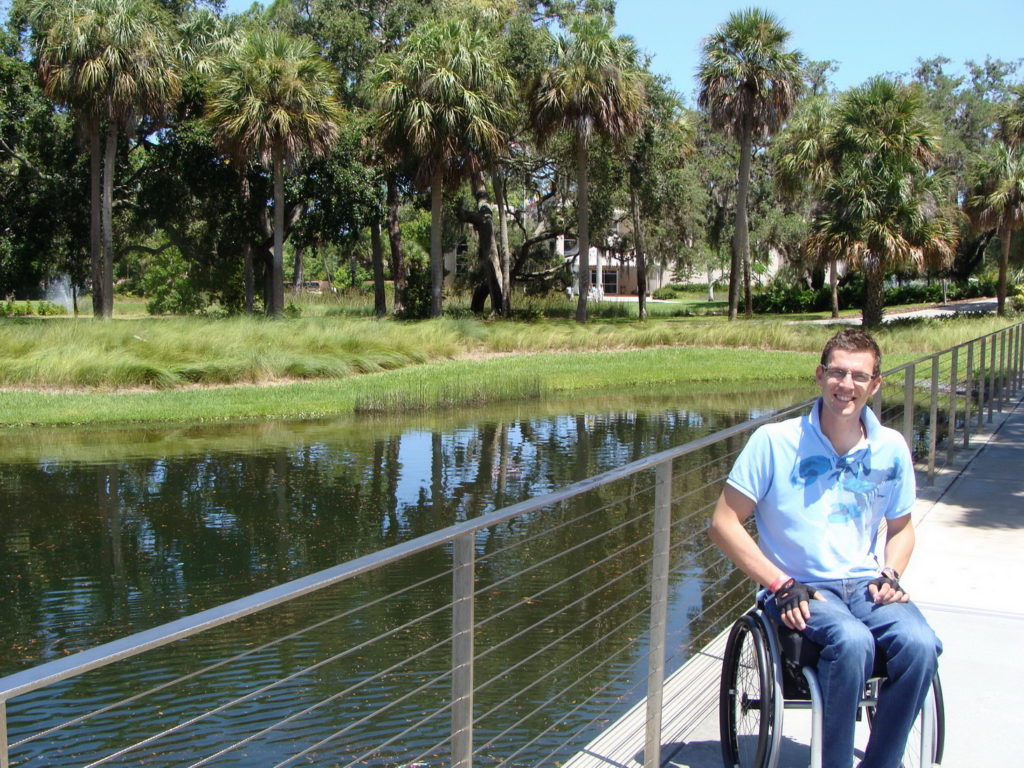 Visit to Lakes Regional Park, Fort Myers, Florida, The United States