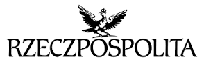 Rzeczpospolita logotyp