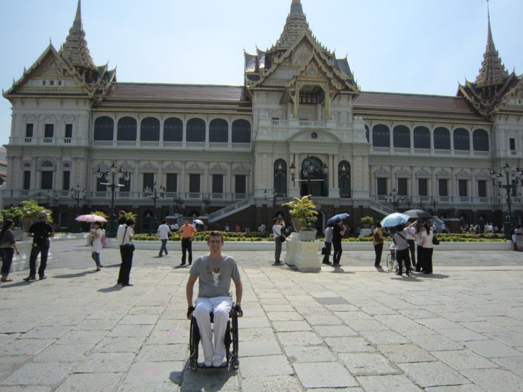 The Grand Palace, Thailand, Bangkok