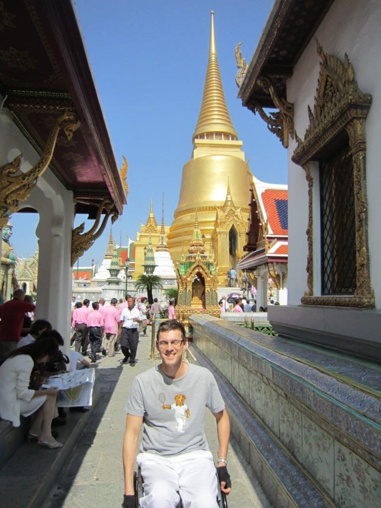 Thailand, Bangkok, The Grand Palace