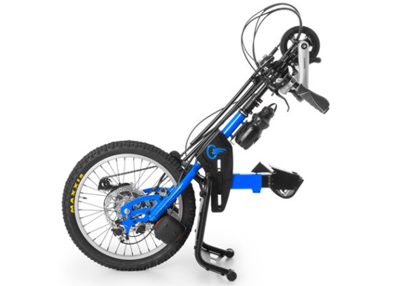 handbike, wheelchair