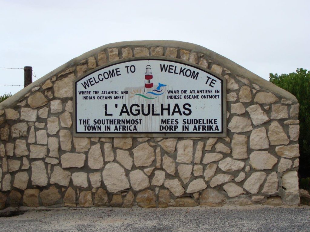 L'Agulhas, South Africa, travel with a wheelchair, accessible travelling