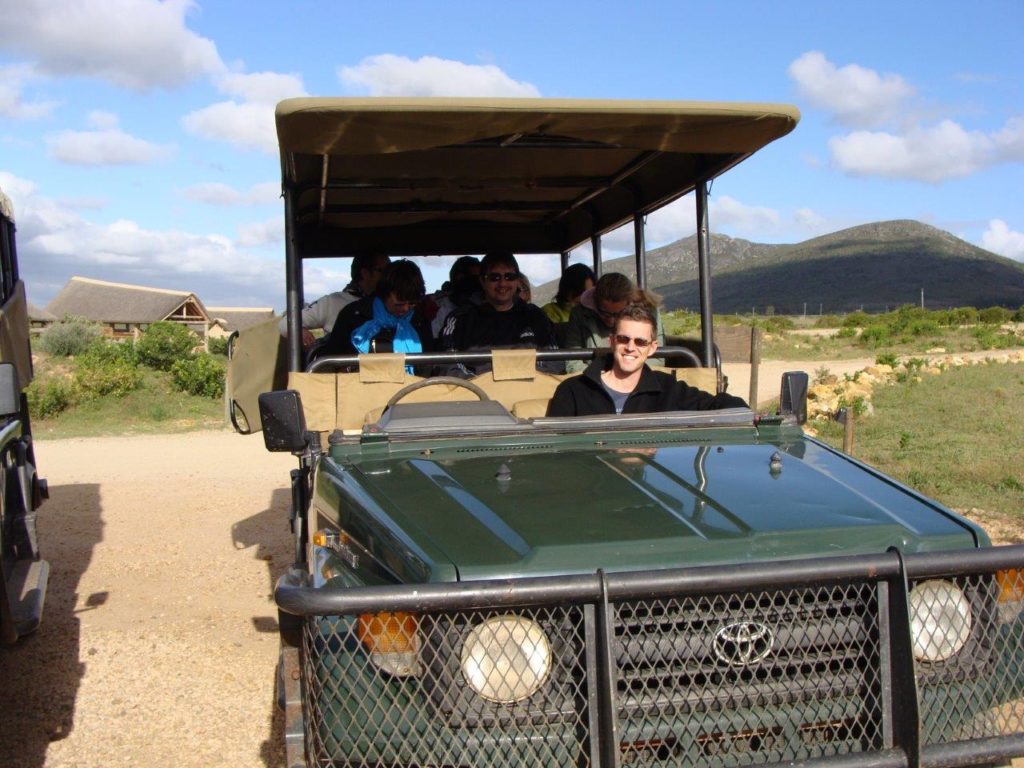 Safari, South Africa, accessible travel, travel with a wheelchair