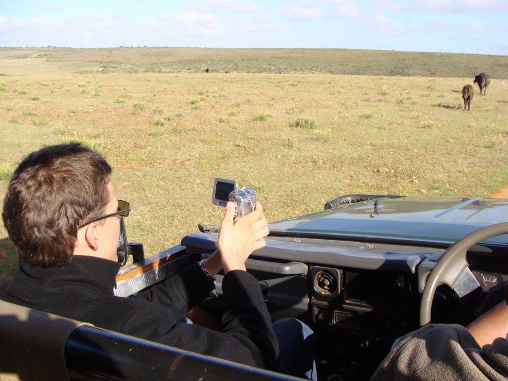 Safari, South Africa, travel in a wheelchair, accessible travel