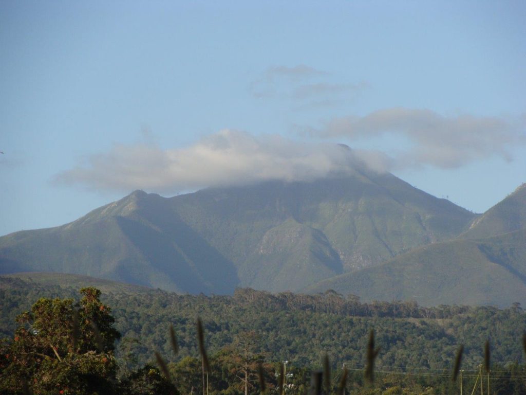 Outeniqua Mountains, South Africa, travel in an electric wheelchair, accessible travel