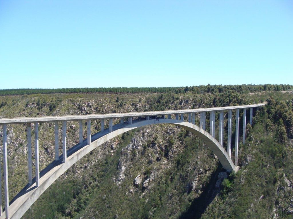 Bloukrans Bridge Bungy, South Africa, accessible travel, travel in a wheelchair