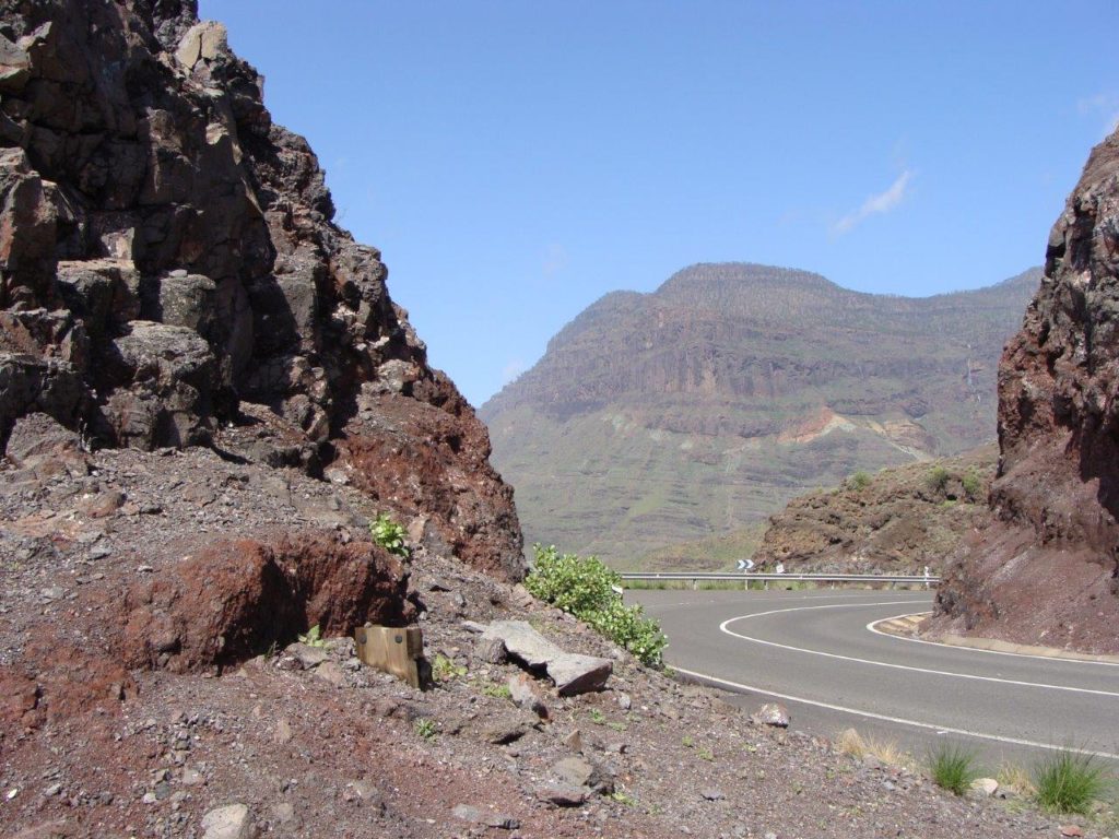 Gran Canaria, The Canary Islands, accessible travel, travel in an electric wheelchair