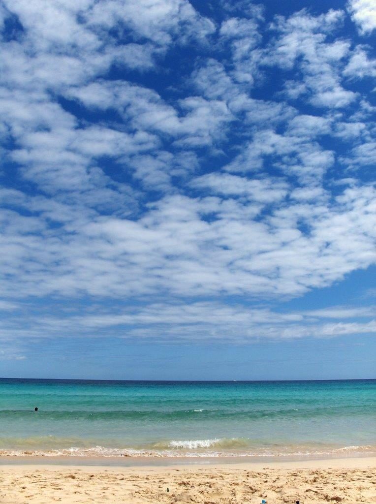 Fuerteventura, The Canary Islands, accessible travel, travel in an electric wheelchair