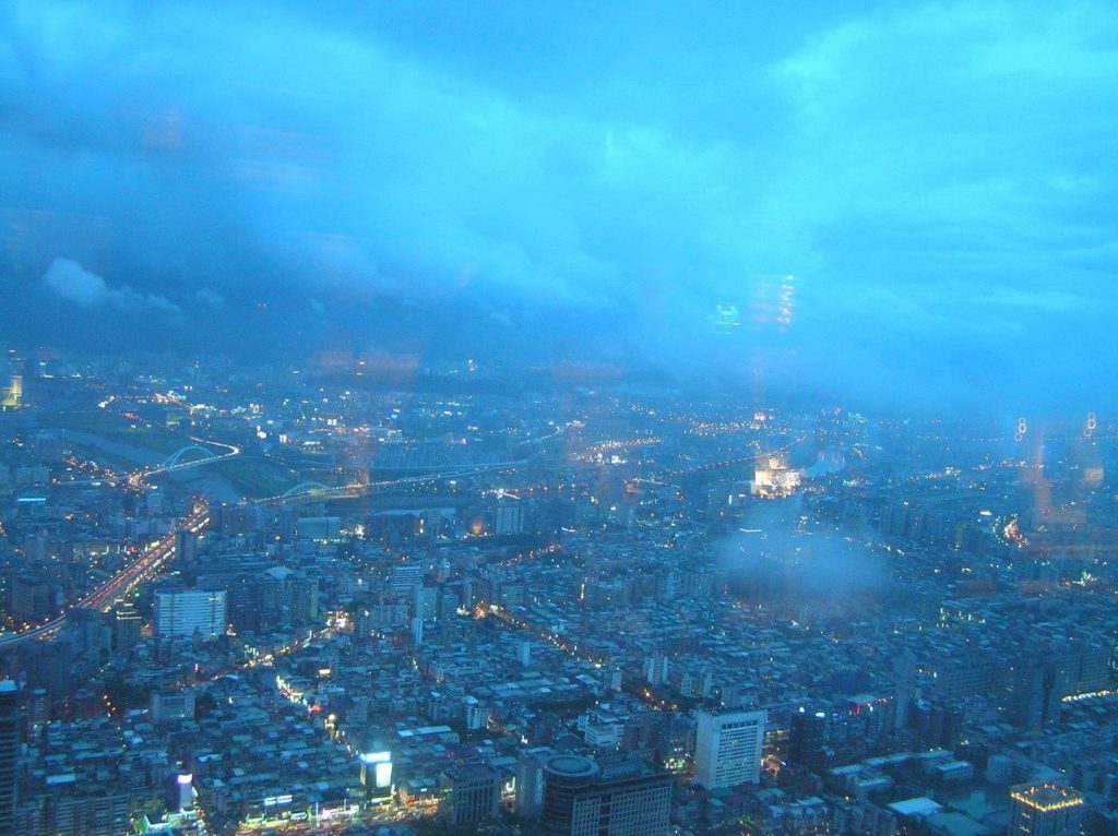 Taipei, Taiwan, accessible traveling, travel in an electric wheelchair