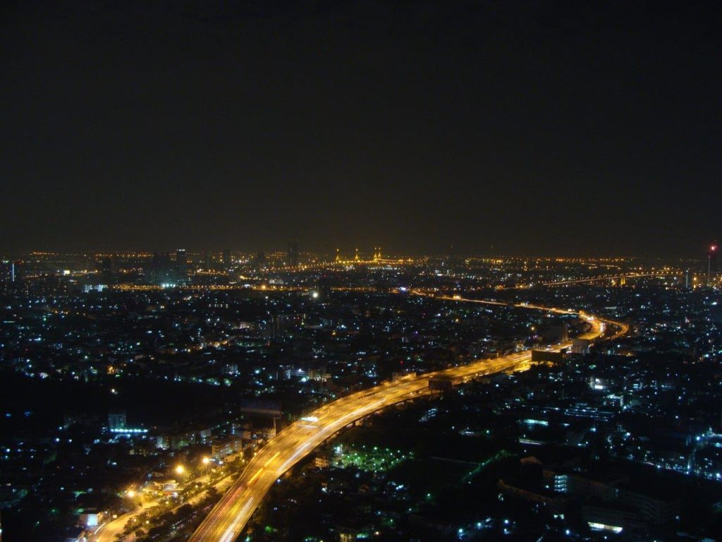 Bangkok, Thailand, accessible travel, travel on a wheelchair, electric wheelchair