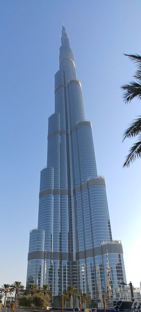 Burj Khalifa, Dubai, accessible travel, travel on a wheelchair, electric wheelchair