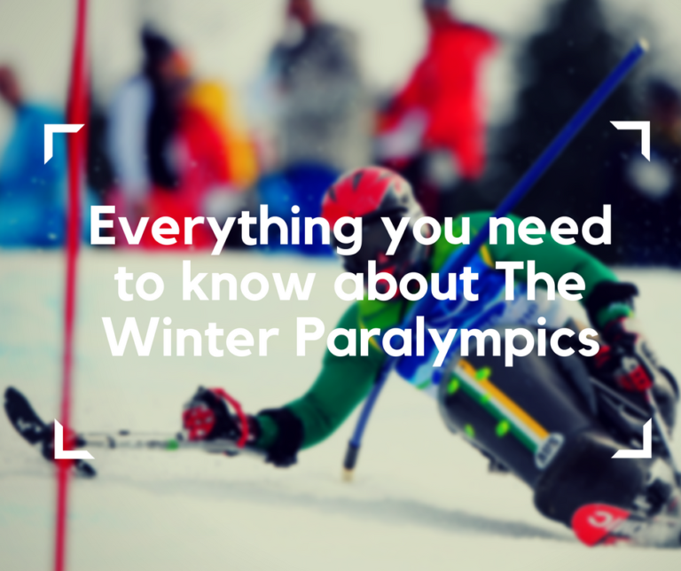 Everything you need to know about The Winter Paralympics Blumil