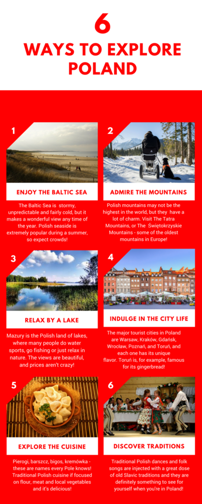 places to visit in Poland, electric wheelchair, Poland for wheelchair users, accessibility in Poland, travel Poland, visit Poland, attractions in Poland, accessibility in Poland, best accessible vacations in Poland, all-terrain wheelchair, all-terrain electric wheelchair