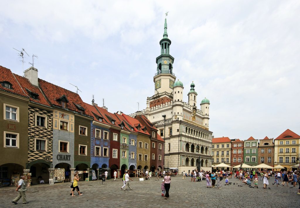 Poznań, Poland, electric wheelchair, discover Poland, Poland for wheelchair users, accessibility in Poland, electric wheelchair, all-terrain wheelchair, off-road wheelchair