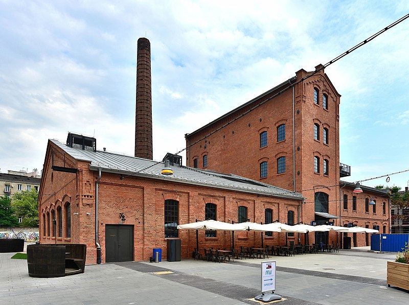 Warsaw, Museum of Polish Vodka, electric wheelchair, accessible travel, travel in a wheelchair, all-terrain wheelchair, wheelchair friendly travel, segway wheelchair