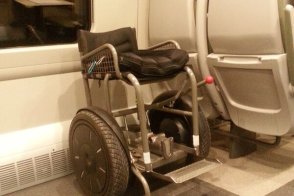  lightweight travel wheelchair